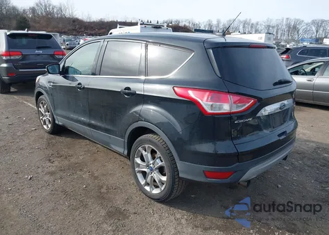 2013 Ford Escape Sel from USA, damaged, VIN 1FMCU9HX3DUA46939